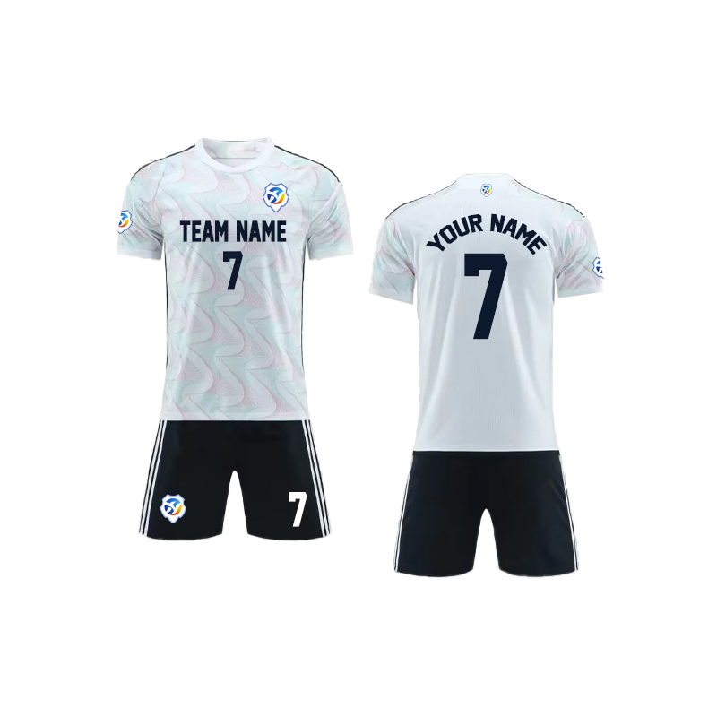 【 Senior jersey customization 】JA Customized adult football jersey game jersey team jersey - fansmotif