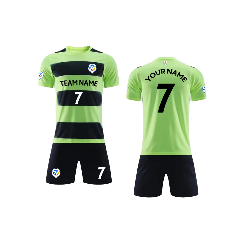 【 Senior jersey customization 】JM Customized adult football jersey game jersey team jersey - fansmotif