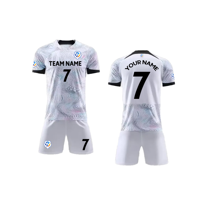 【 Senior jersey customization 】 JL Custom-made full set of adult children's game sportswear - fansmotif
