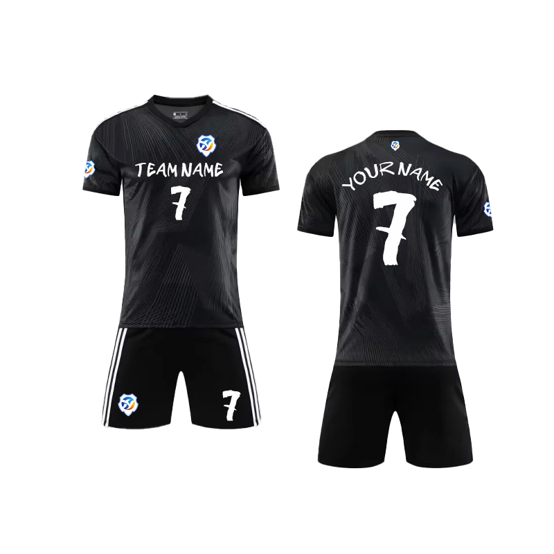【 Senior jersey customization 】JR Customized adult football jersey game jersey team jersey - fansmotif