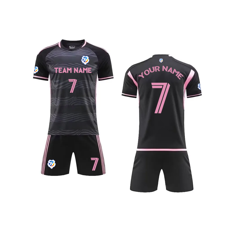 【 Senior jersey customization 】JM Custom adult football jersey game jersey team jersey - fansmotif