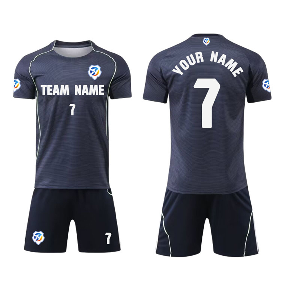 【 Senior jersey customization 】JR Customized adult football jersey game jersey team jersey - fansmotif