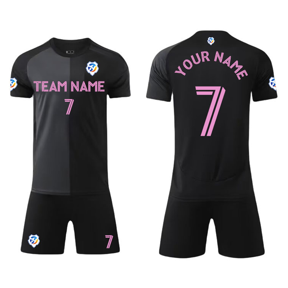 【 Senior jersey customization 】JM Custom adult football jersey game jersey team jersey - fansmotif