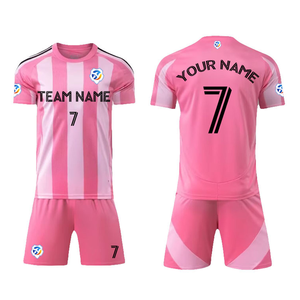 【 Senior jersey customization 】JM Custom adult football jersey game jersey team jersey - fansmotif