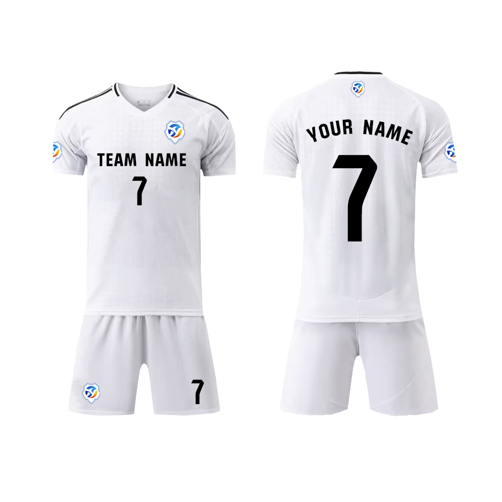 【 Senior jersey customization 】JR Customized adult football jersey game jersey team jersey - fansmotif
