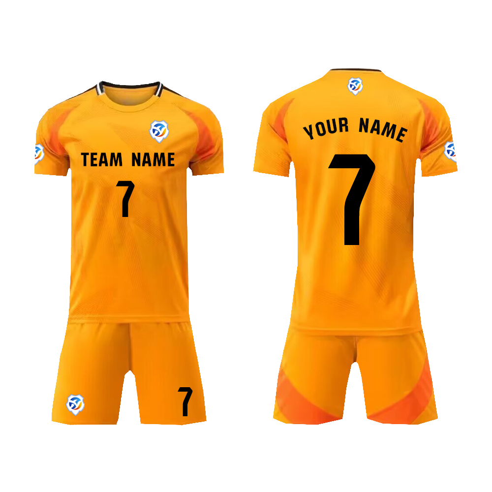 【 Senior jersey customization 】JR Customized adult football jersey game jersey team jersey - fansmotif